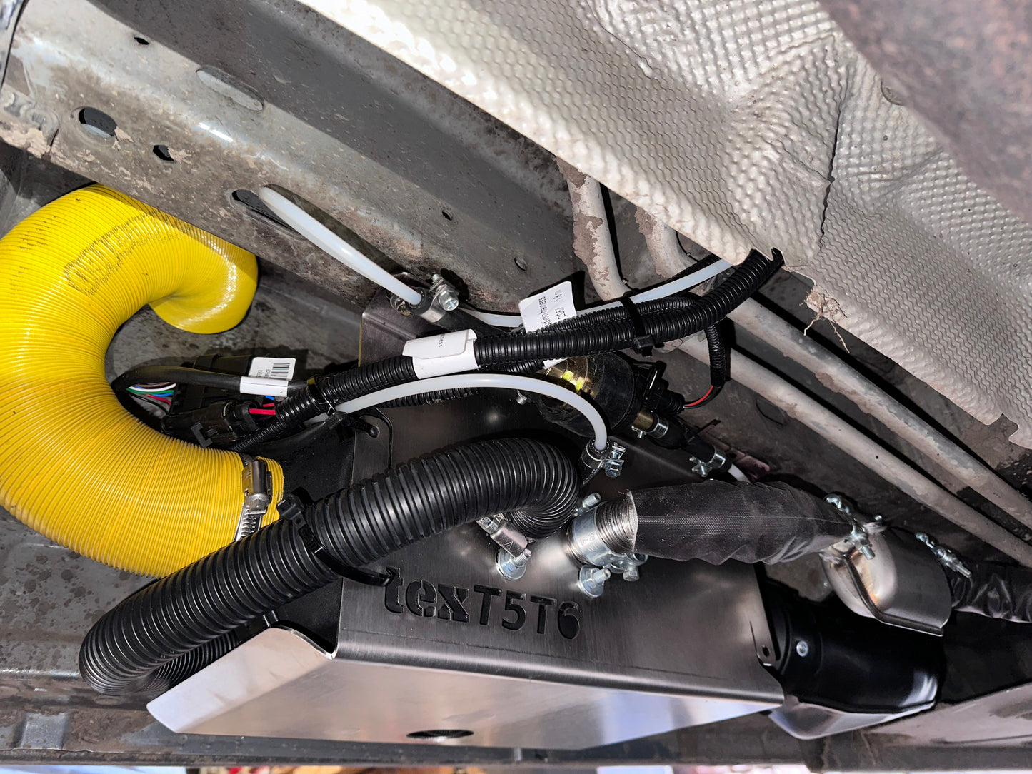 Autoterm Standheizung für VW T5/T6 - inkl Montage