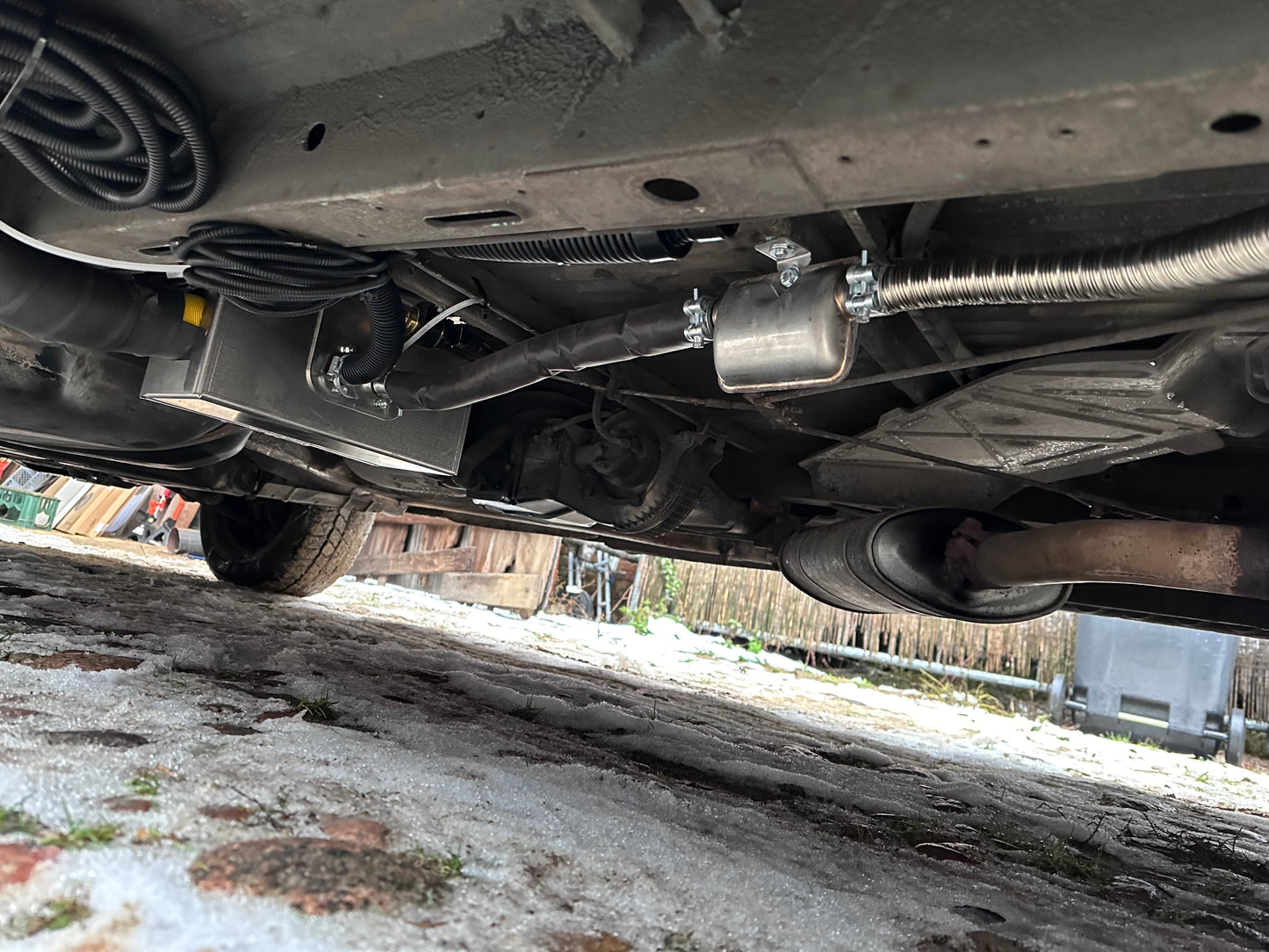 Autoterm Standheizung für Kofferanhänger - inkl Montage