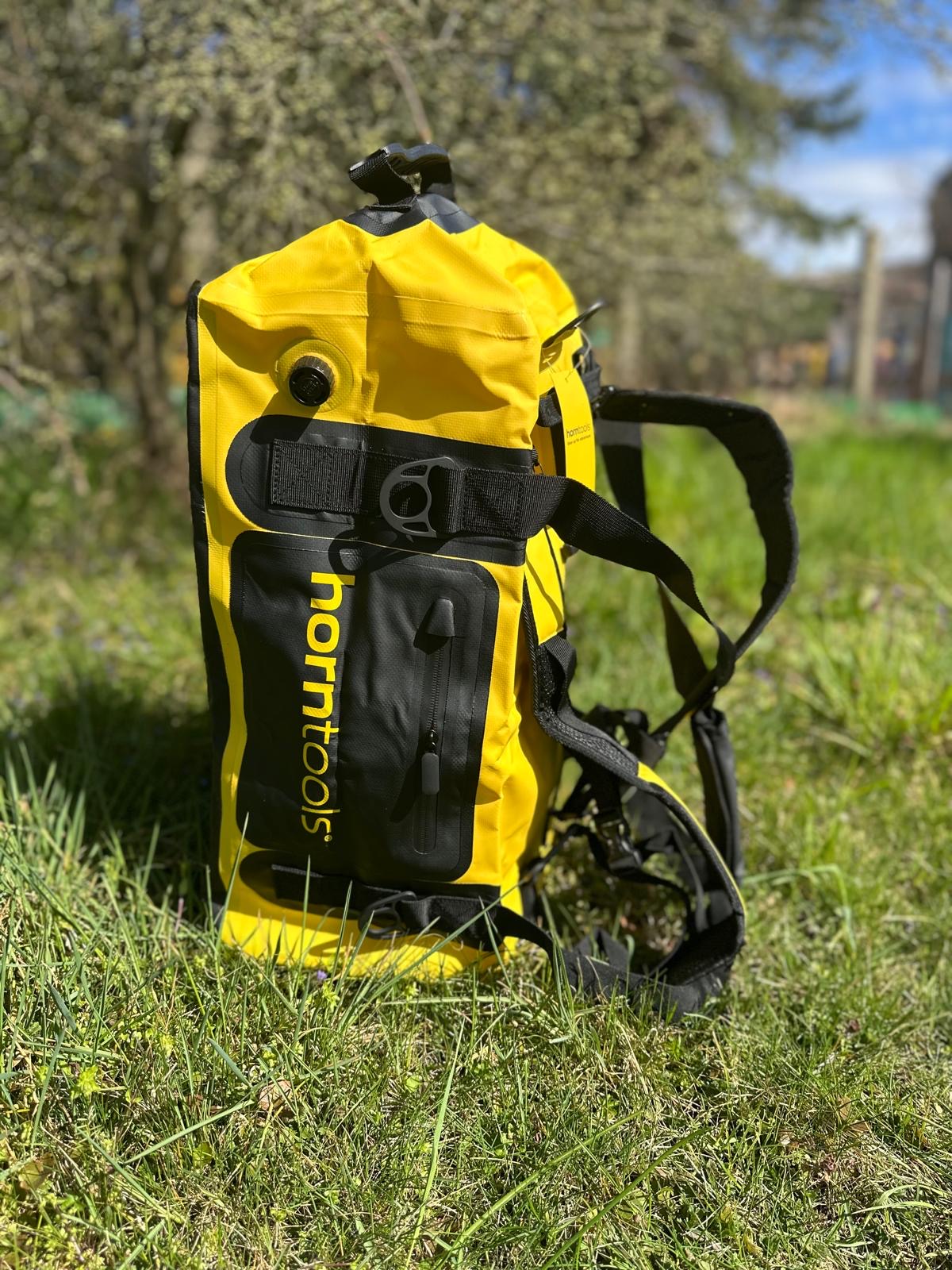horntools - Expedition Bag - wasserdichte Tasche/Rucksack
