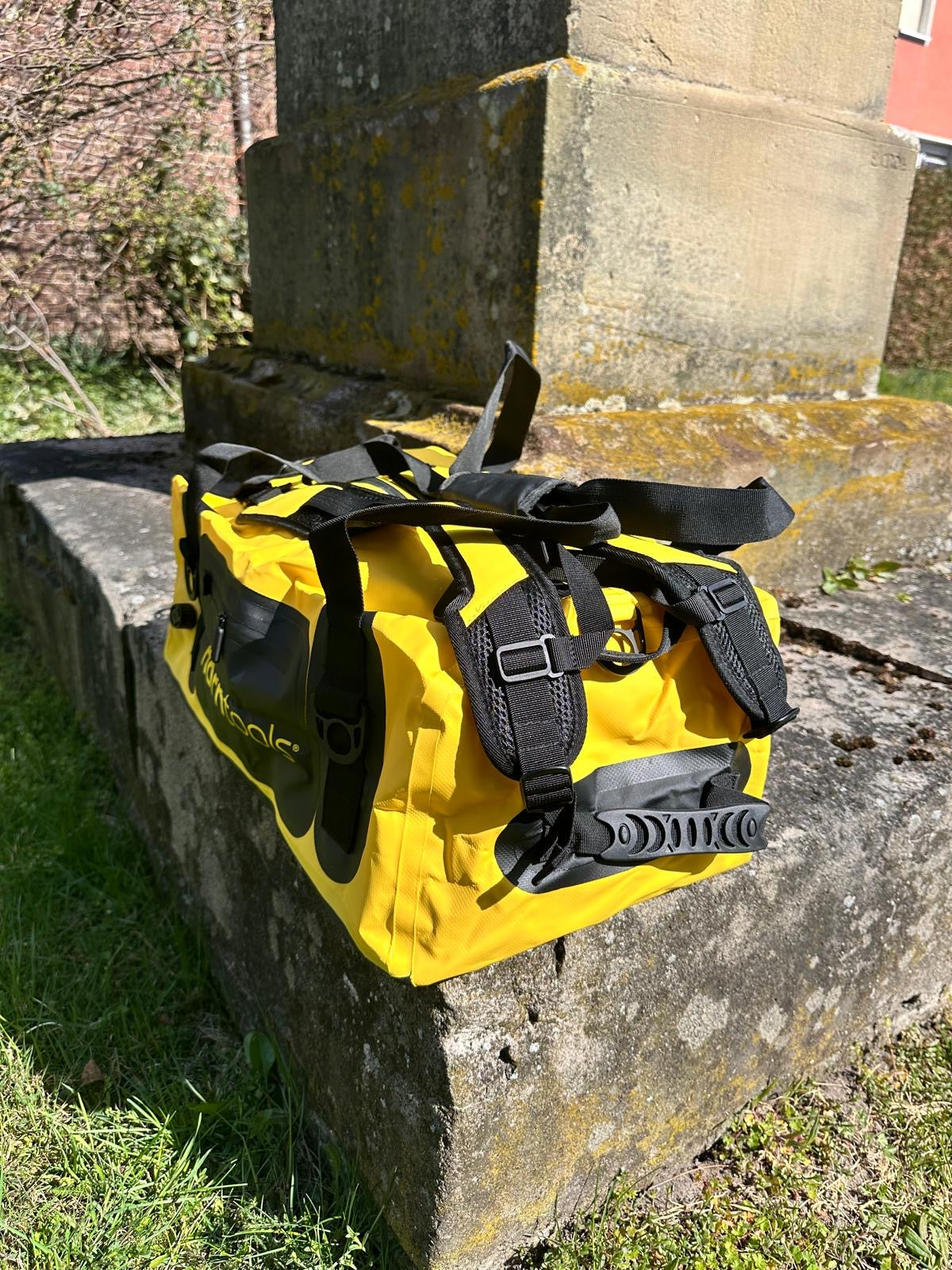 horntools - Expedition Bag - wasserdichte Tasche/Rucksack