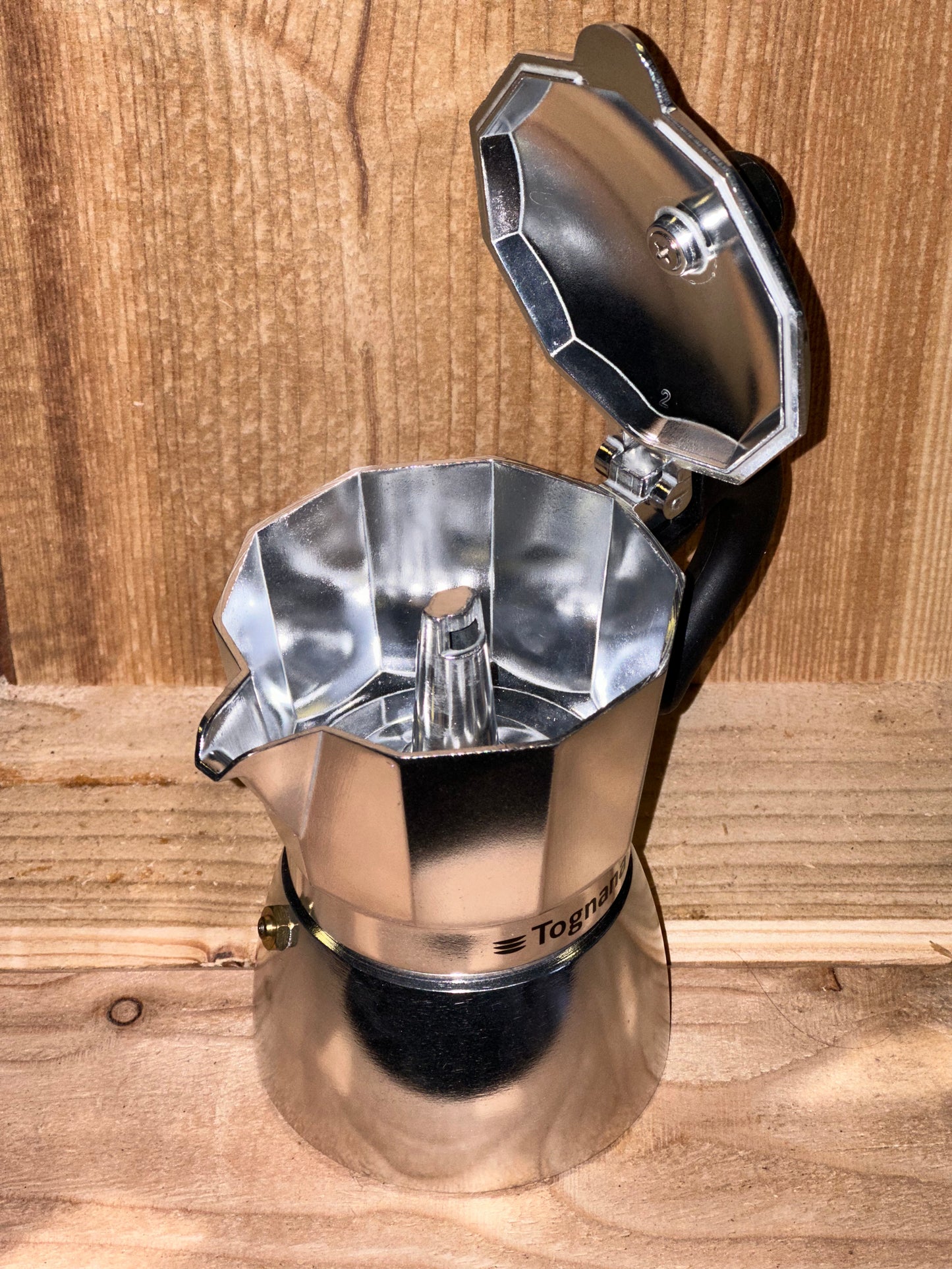 Espressokocher Tognana