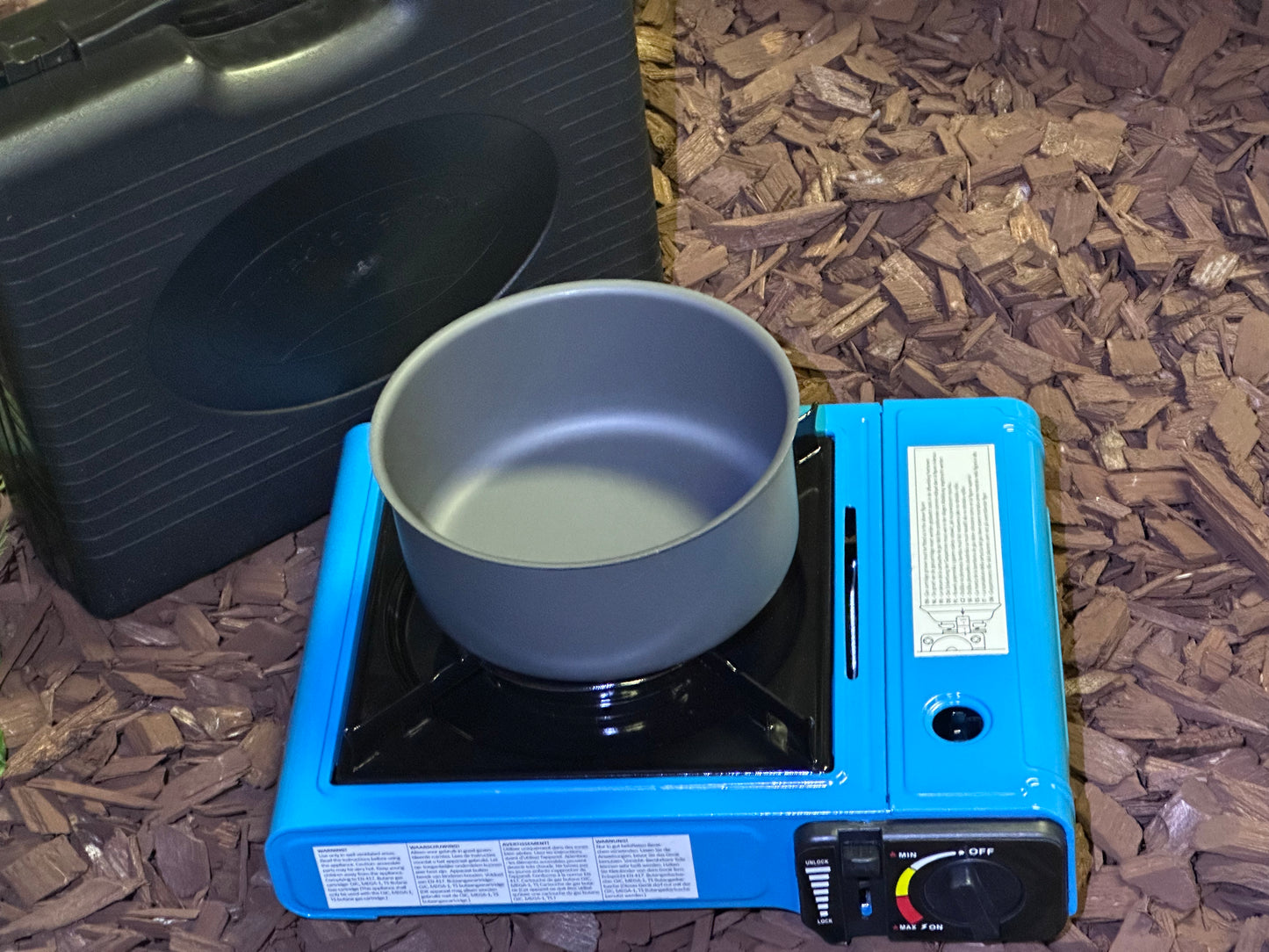 Kartuschenkocher (2,1kW)