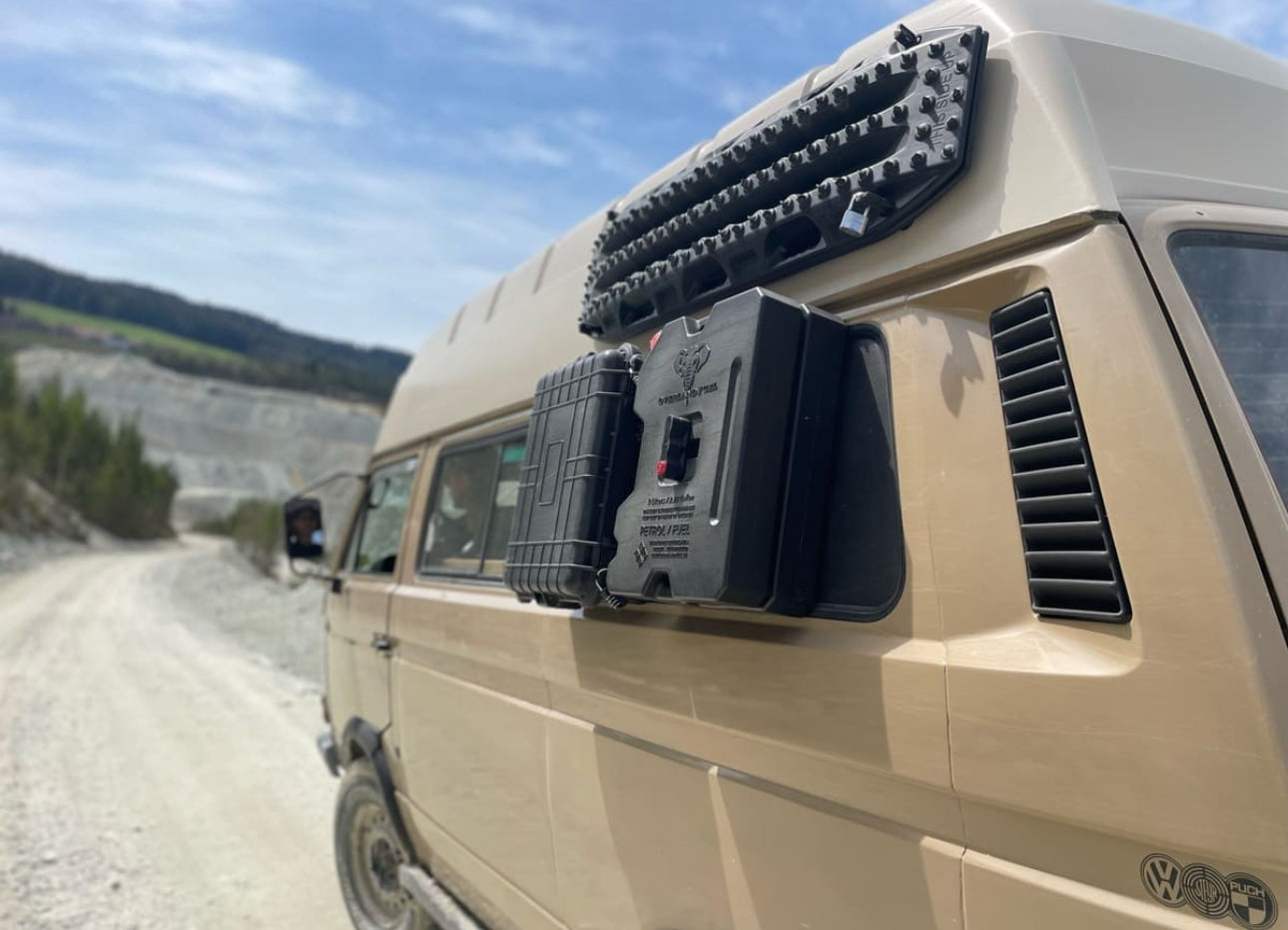 Overland Fuel Kraftstoffkanister