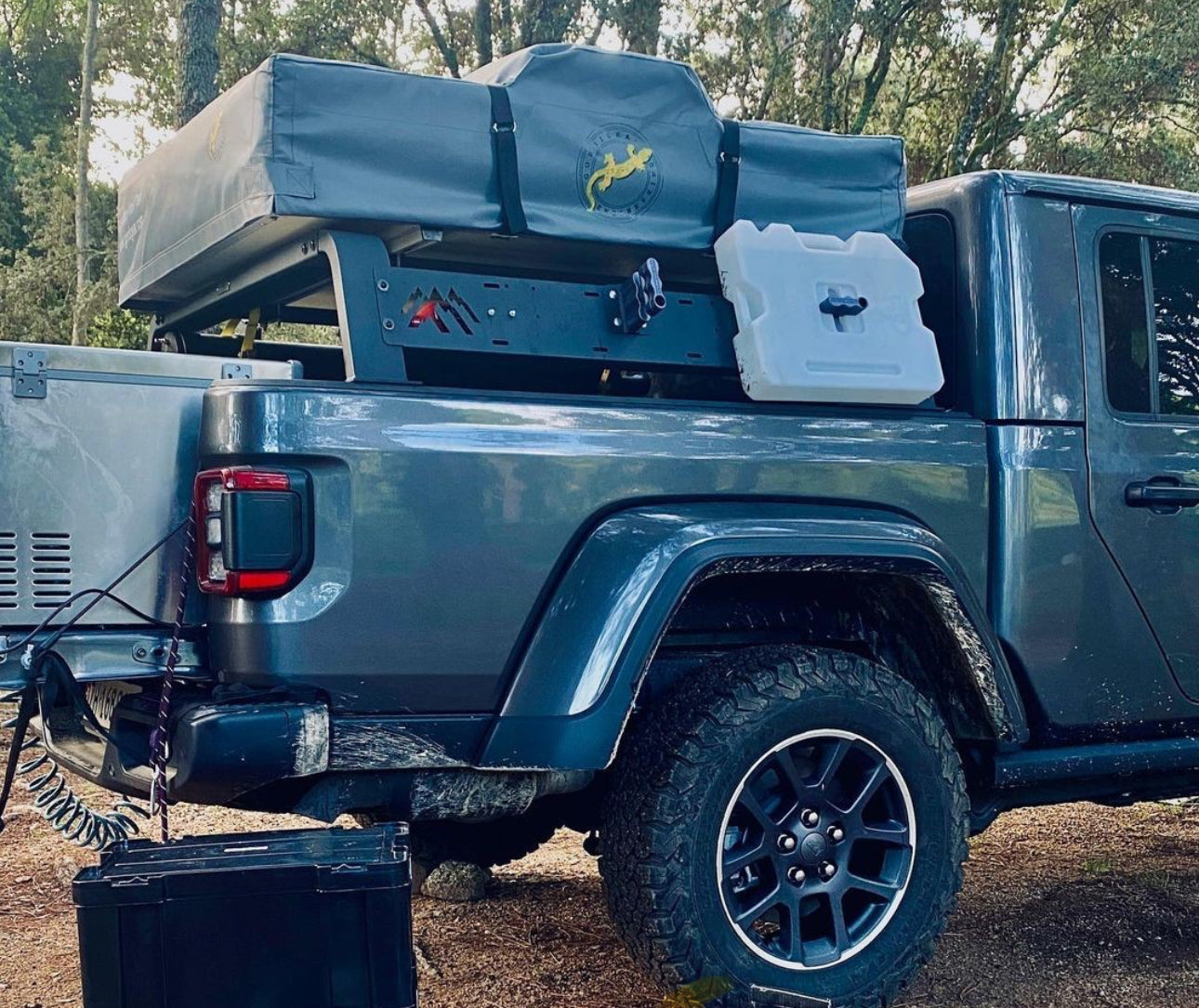 Overland Fuel Kraftstoffkanister