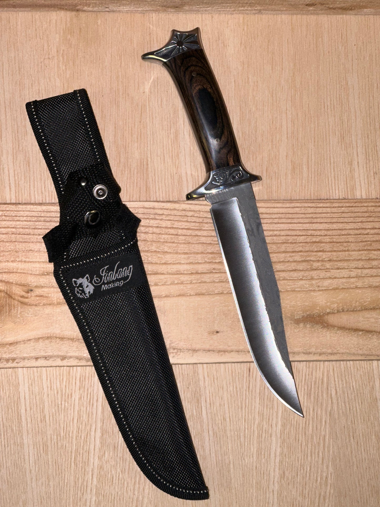 Fahrtenmesser (18cm Klingenlänge)