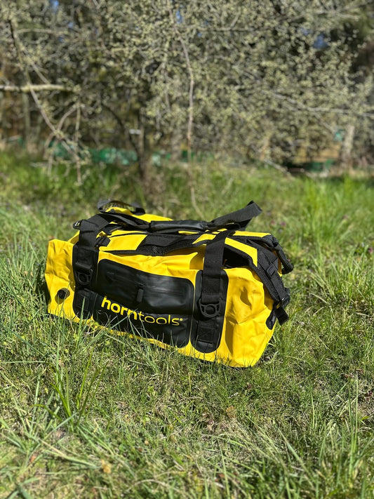 horntools - Expedition Bag - wasserdichte Tasche/Rucksack