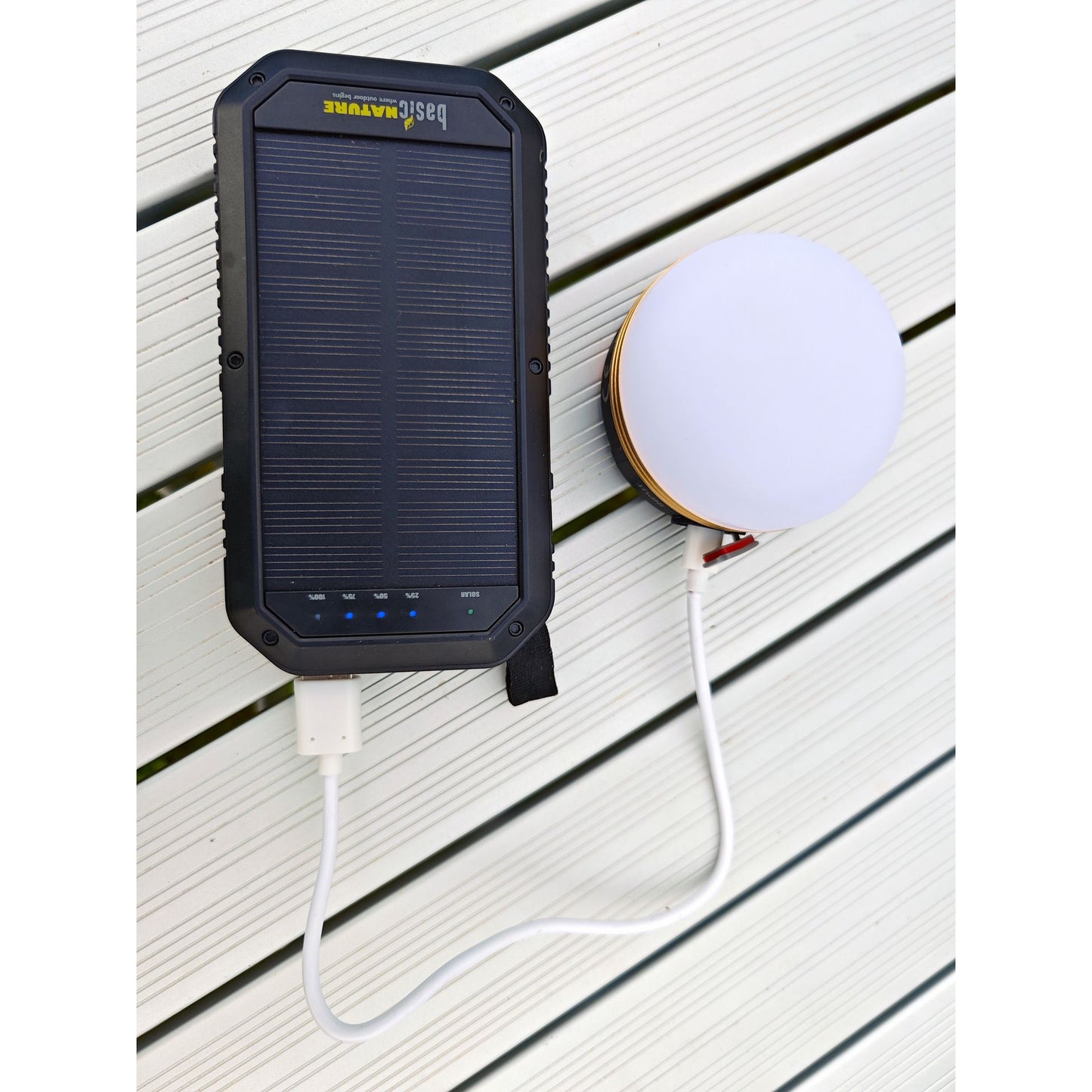 Origin Outdoors LED-Campinglampe