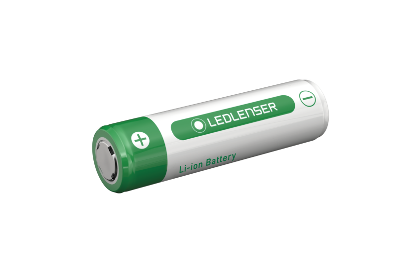 LEDLENSER Akku - 18650 Li-Ion