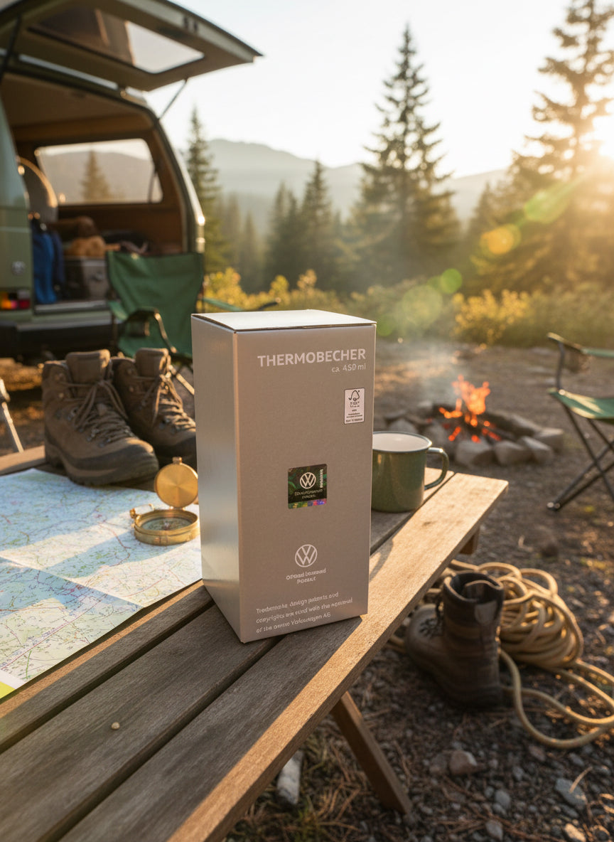 Thermobecher - Volkswagen Bulli (450ml)