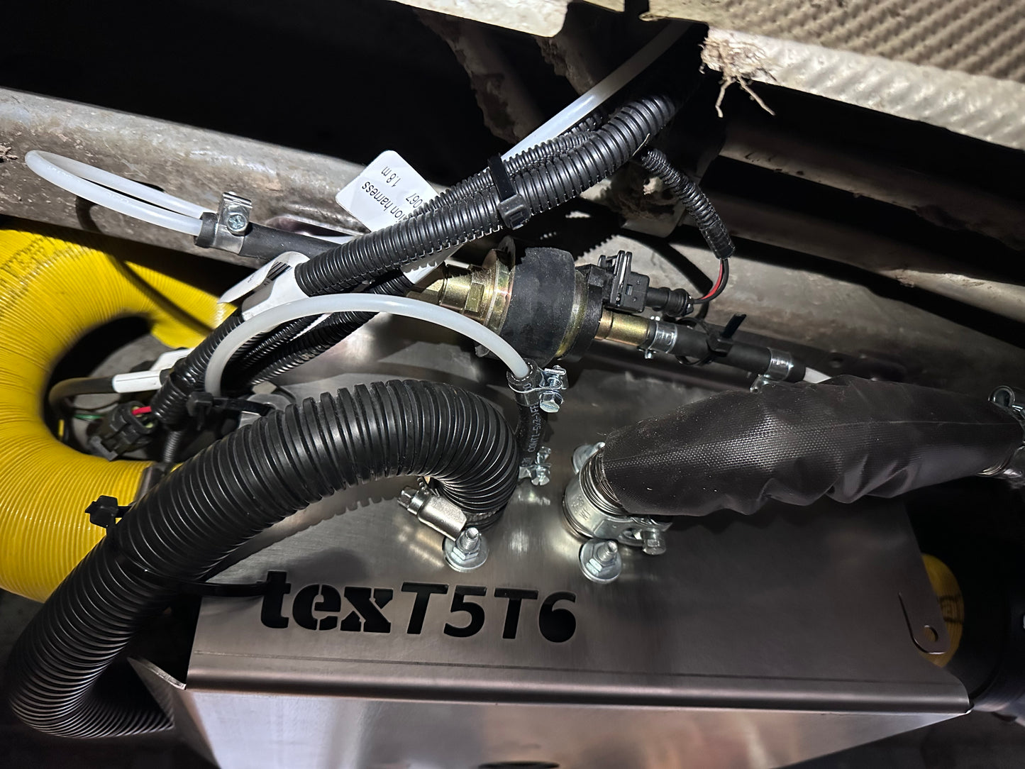 Autoterm Standheizung für VW T5/T6 - inkl Montage