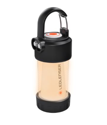 LEDLENSER Laterne ML4 (warmweiß oder kaltweiß)