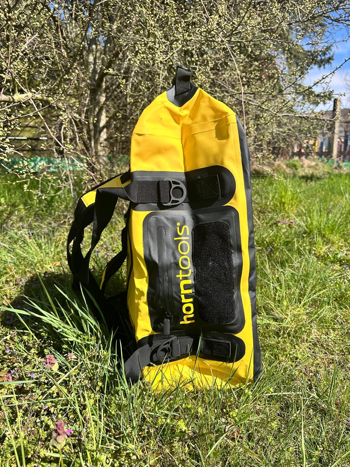 horntools - Expedition Bag - wasserdichte Tasche/Rucksack