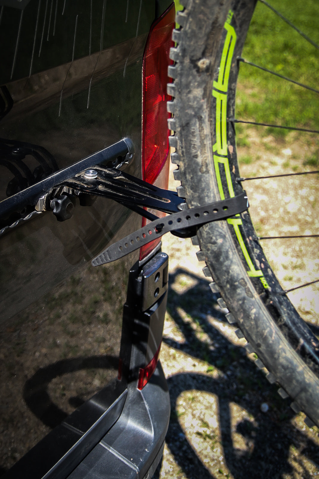 PUSHrack Fahrradträger DH/Flex