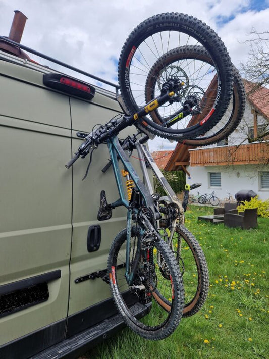 PUSHrack Fahrradträger DH/Flex