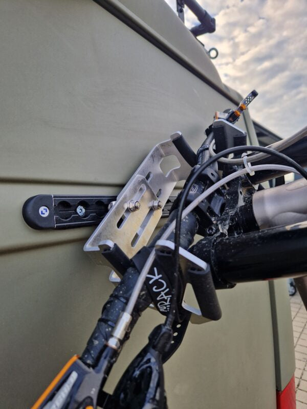 PUSHrack Fahrradträger DH/Flex