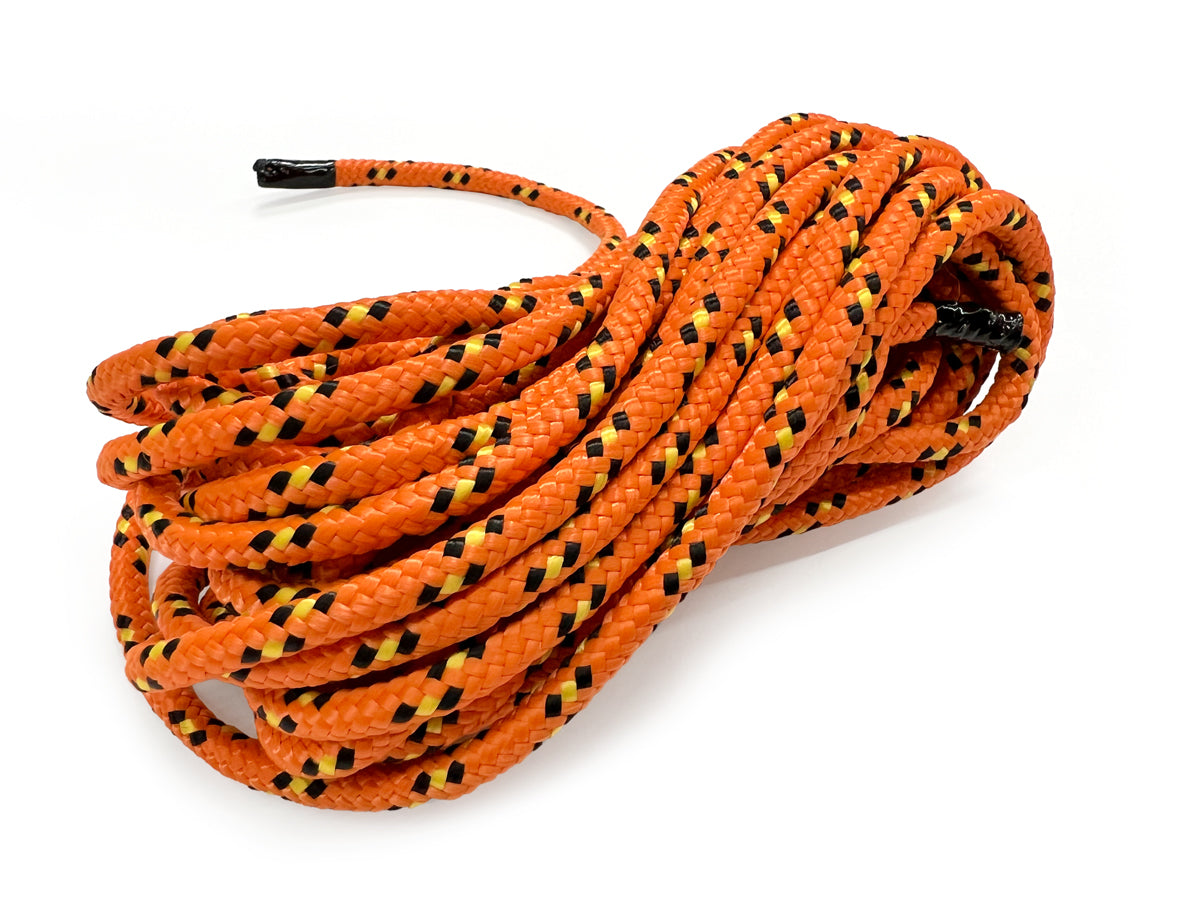 Wäscheleine für Airlineschiene oder Thule C-Schiene inkl Fittinge