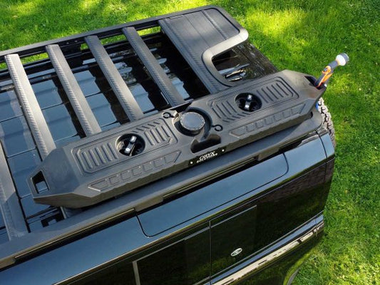 Dachtank, Duschsystem - Grande Fontana (12V 30L)