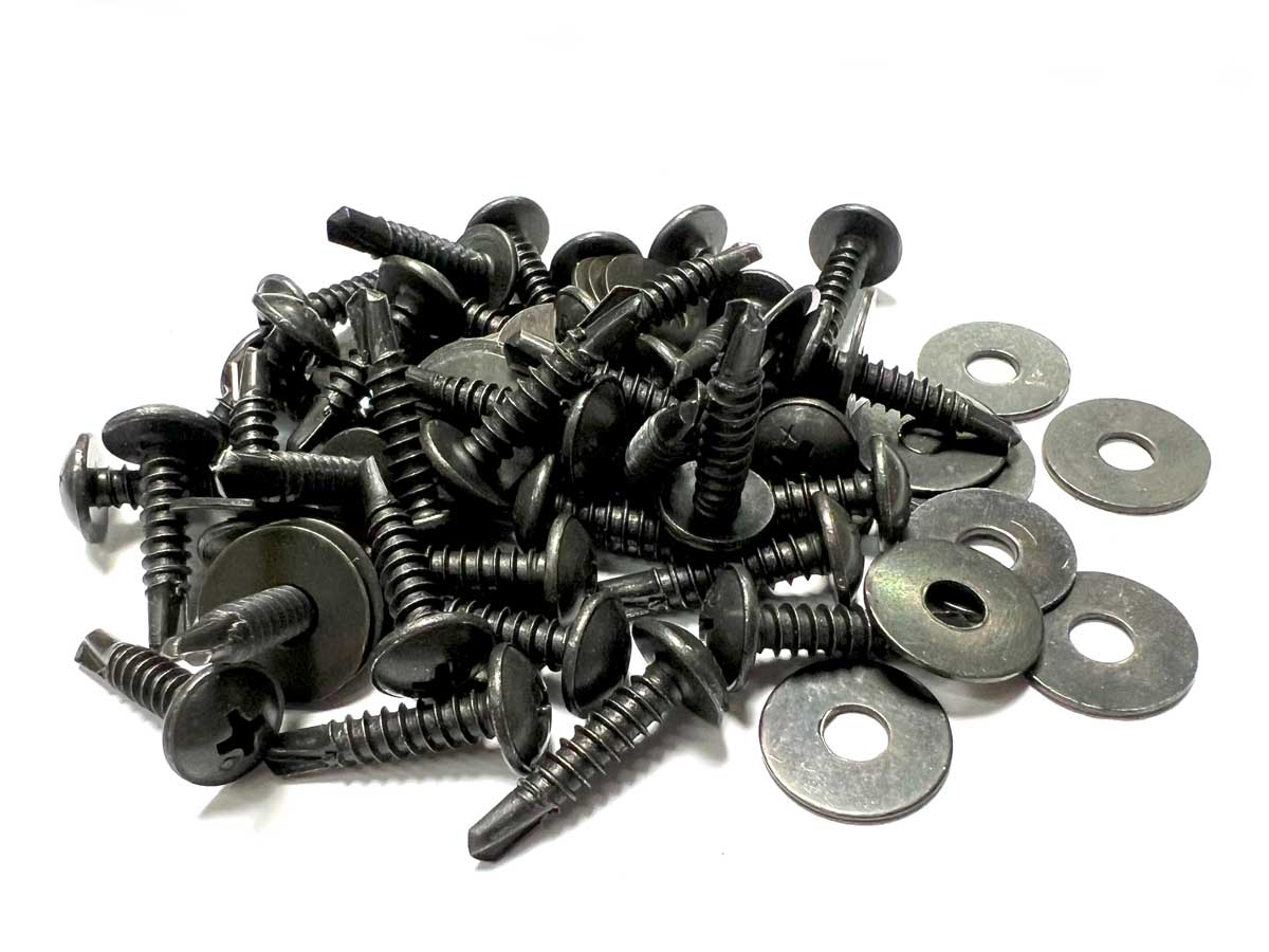 Radlaufverbreiterung Mercedes Sprinter W907