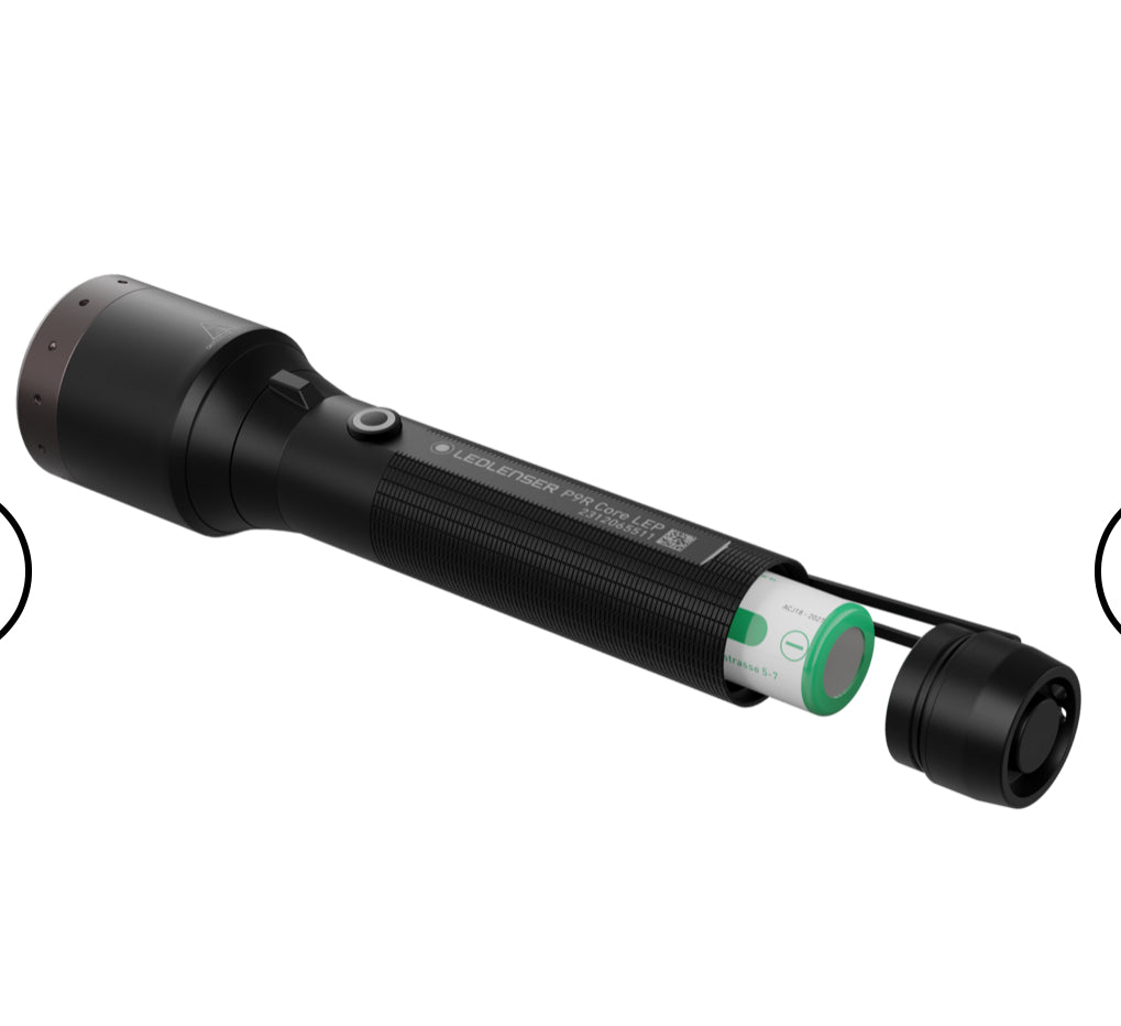 LEDLENSER P9R Core LEP (Laser)