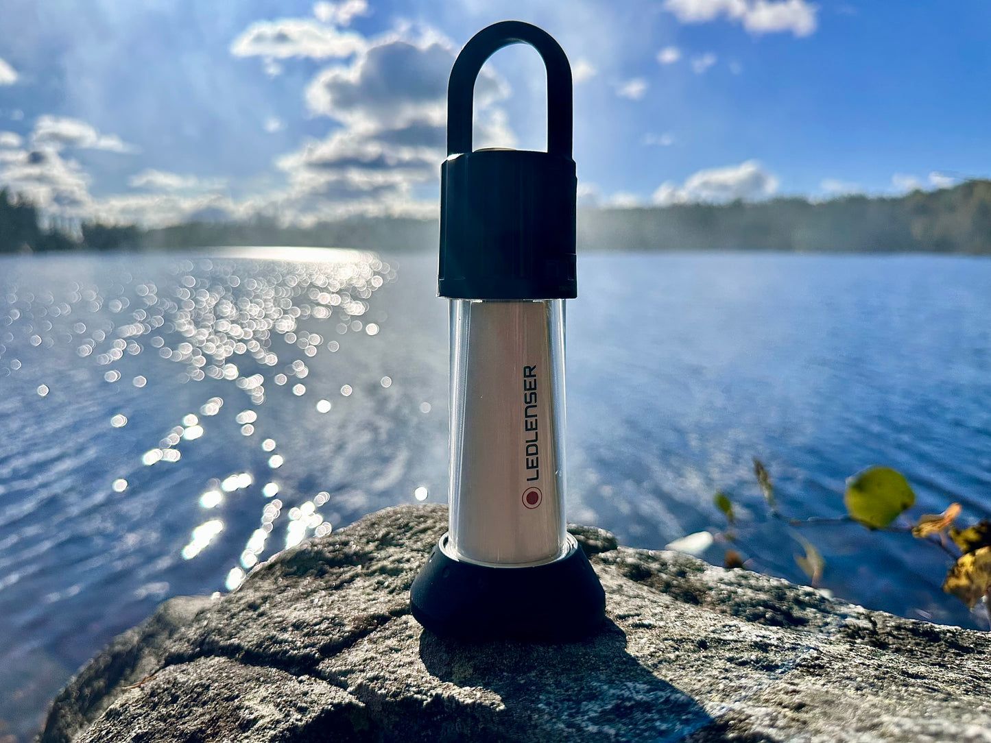 LEDLENSER Laterne ML6 (warmweiß, kaltweiß oder Connect WL)