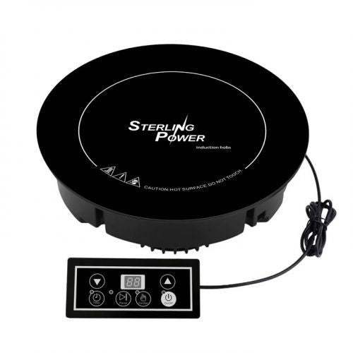 induktionskochfeld camping 1500 watt Induktionskochfeld Sterling Power (1500W) – TheBigBeast