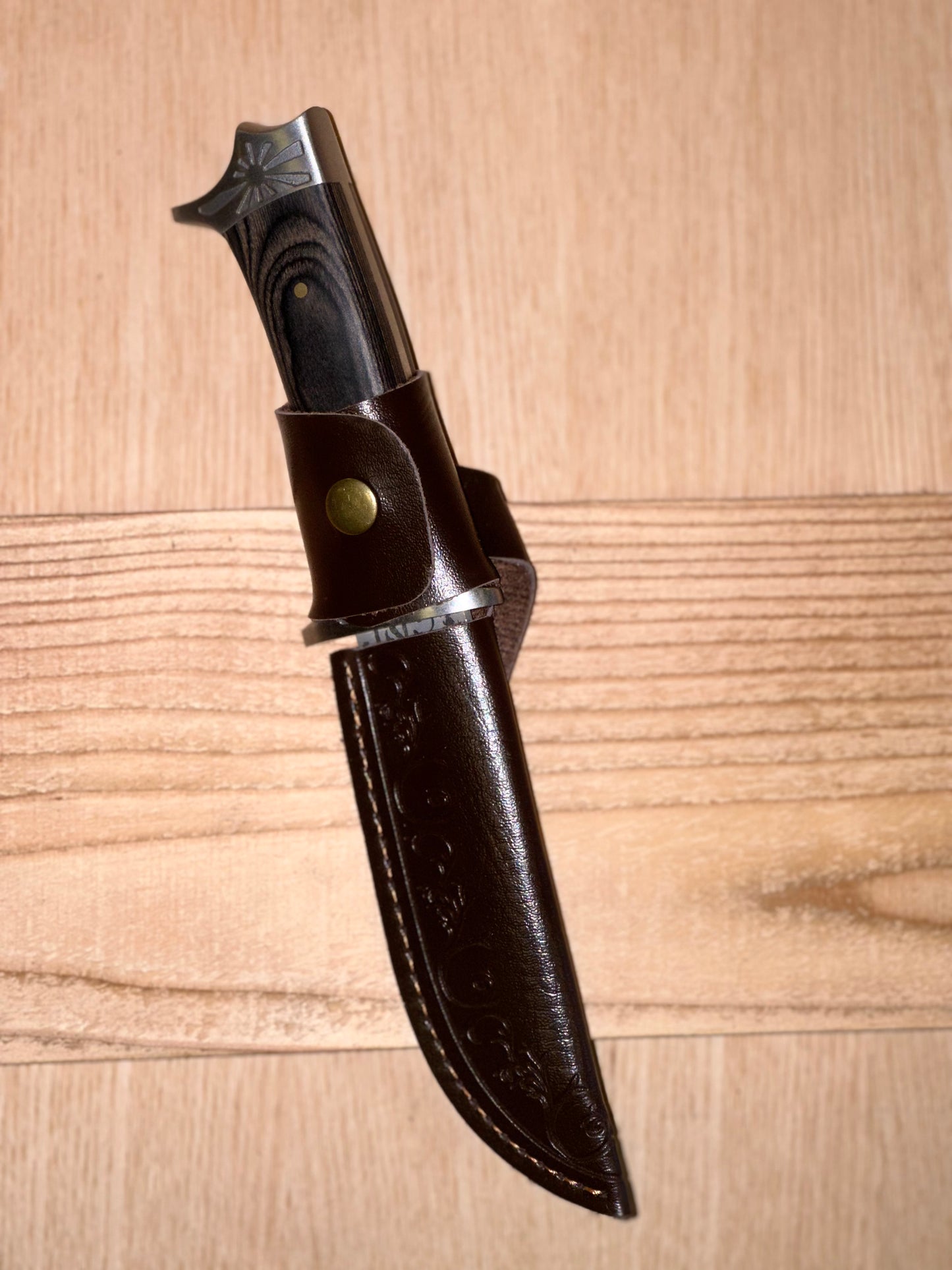 Fahrtenmesser (12,5cm Klingenlänge)