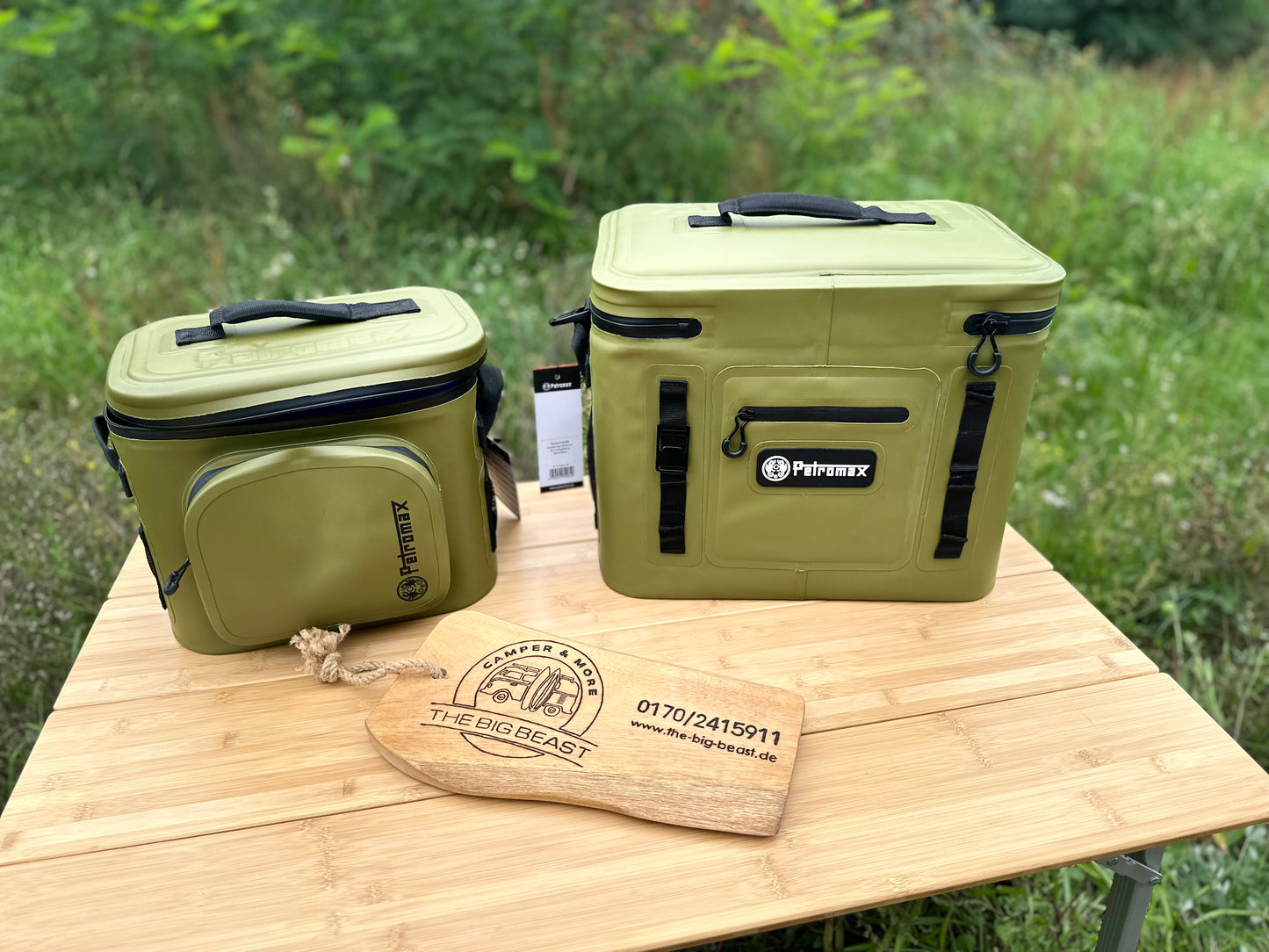 Petromax Kühltasche