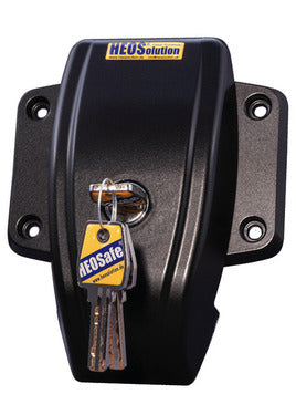 Van Security Paket - HeoSafe - 4er Set (gleichschliessend)
