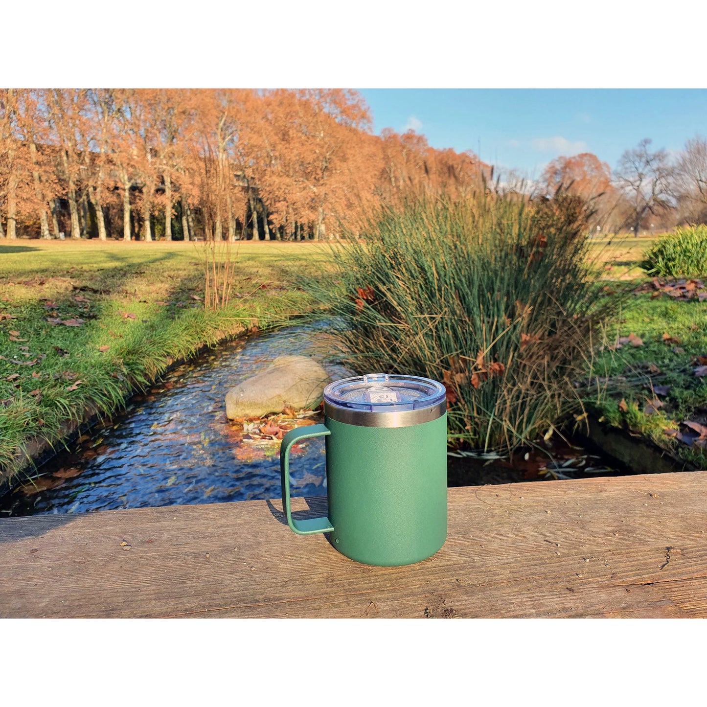 Origin Outdoors Edelstahl Thermobecher 'Color'