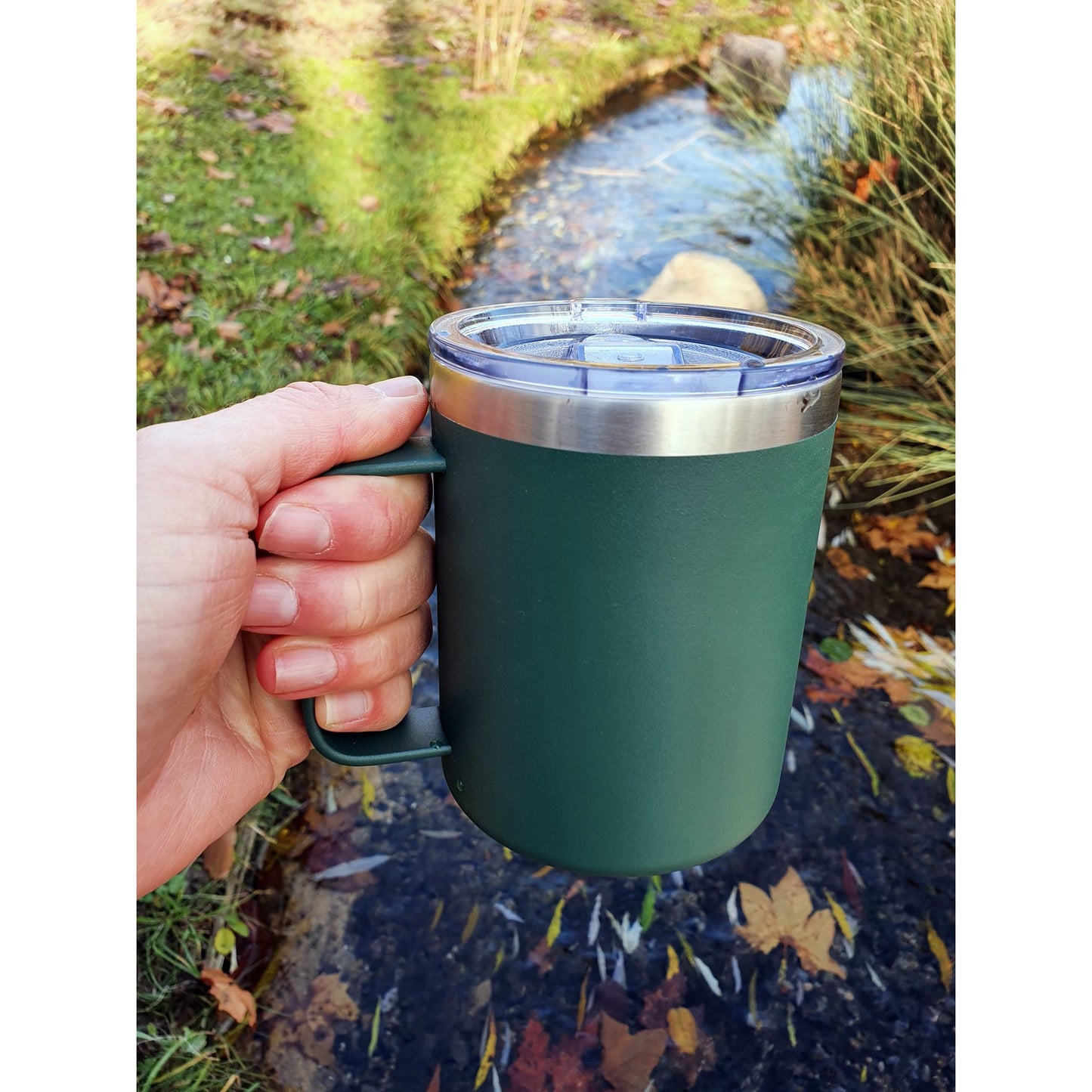 Origin Outdoors Edelstahl Thermobecher 'Color'