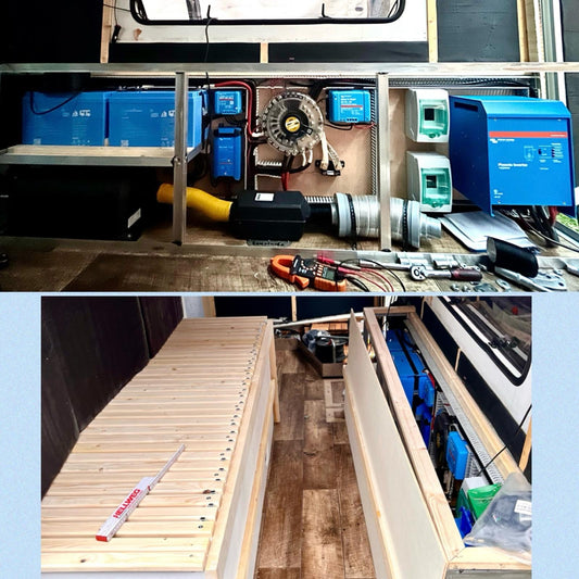 Autoterm Standheizung für Kofferanhänger - inkl Montage