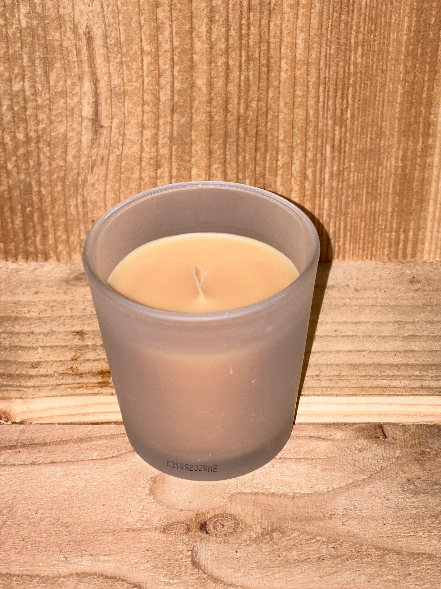 AirWick - Essential Oils Infusion (Duftkerze: Vanille)