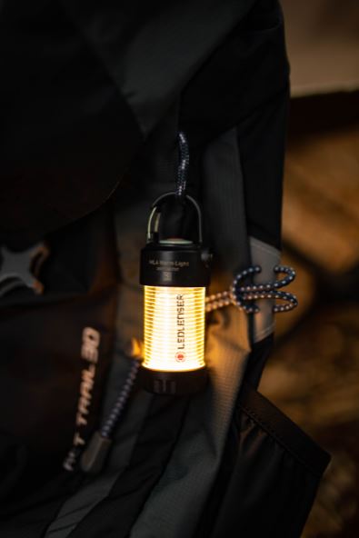 LEDLENSER Laterne ML4 (warmweiß oder kaltweiß)