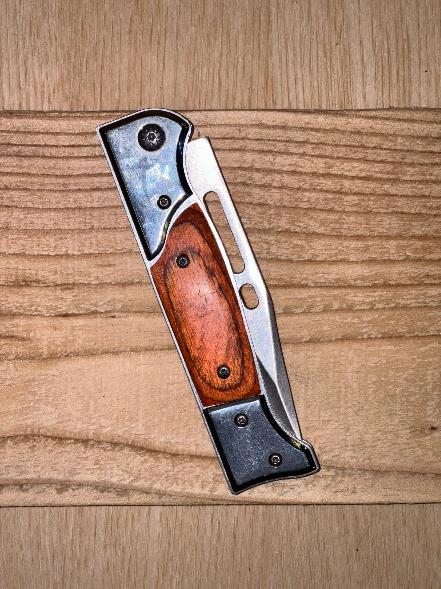 Taschenmesser (10cm Klingenlänge)