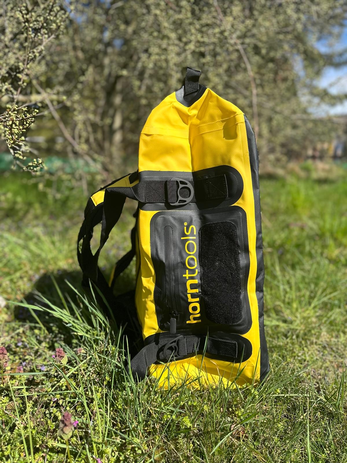 horntools - Expedition Bag - wasserdichte Tasche/Rucksack