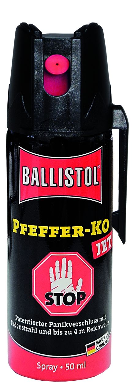 Ballistol Pfefferspray
