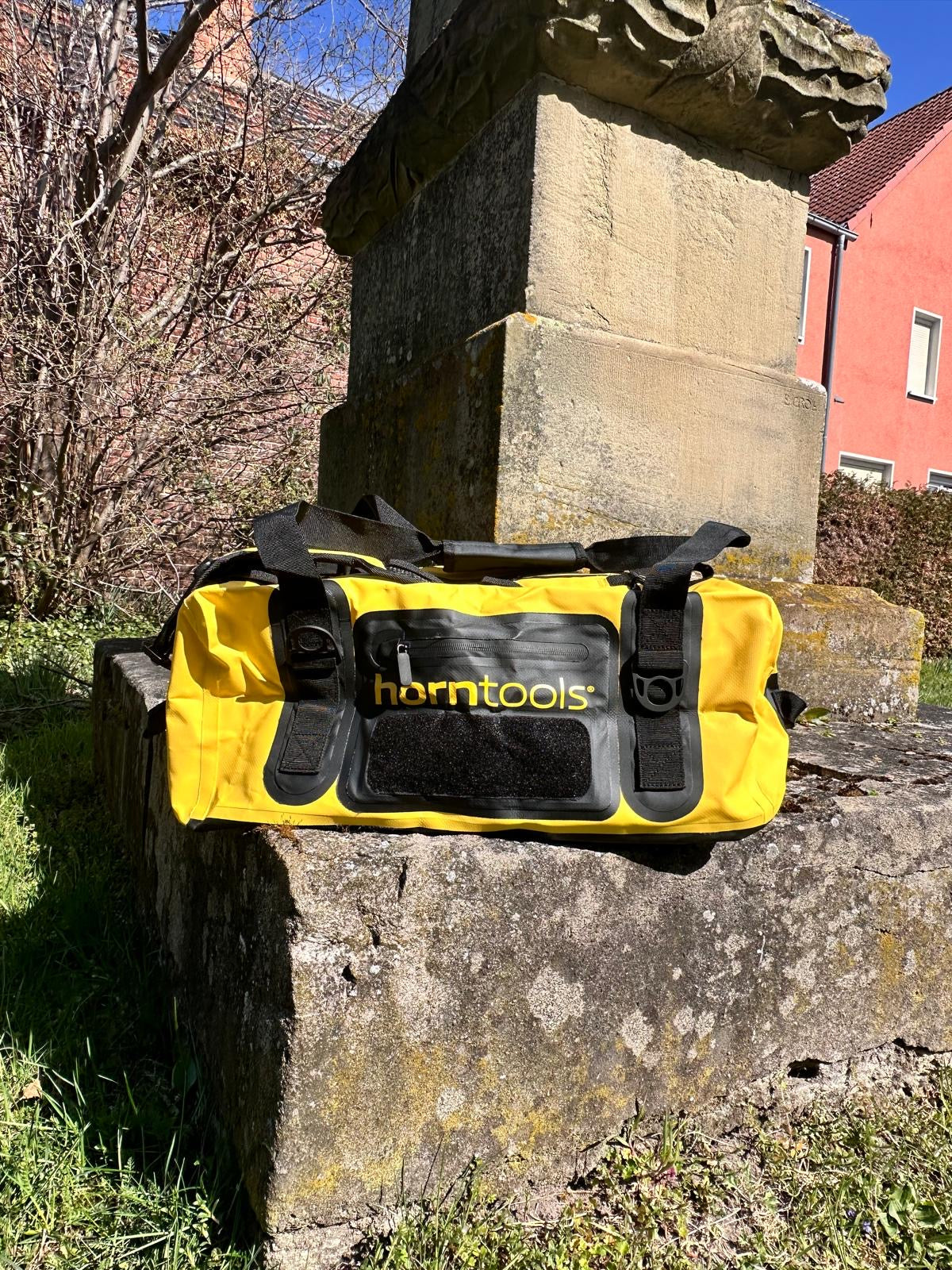 horntools - Expedition Bag - wasserdichte Tasche/Rucksack