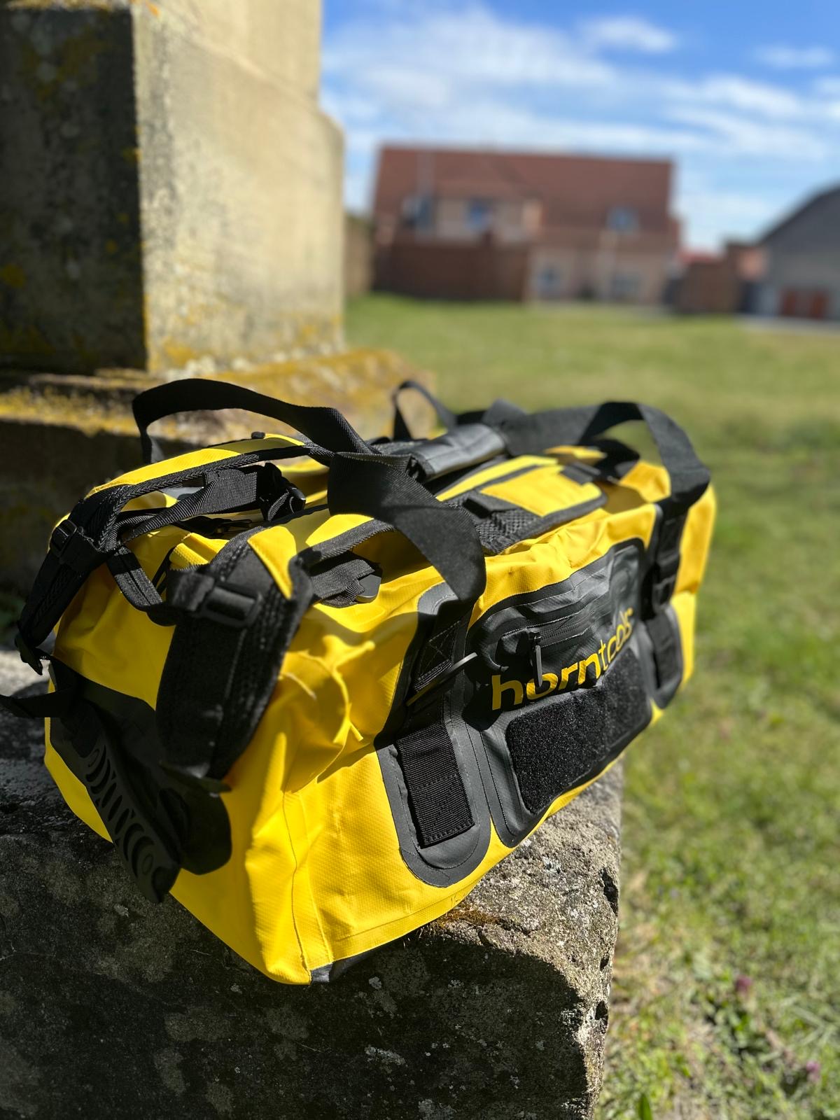 horntools - Expedition Bag - wasserdichte Tasche/Rucksack