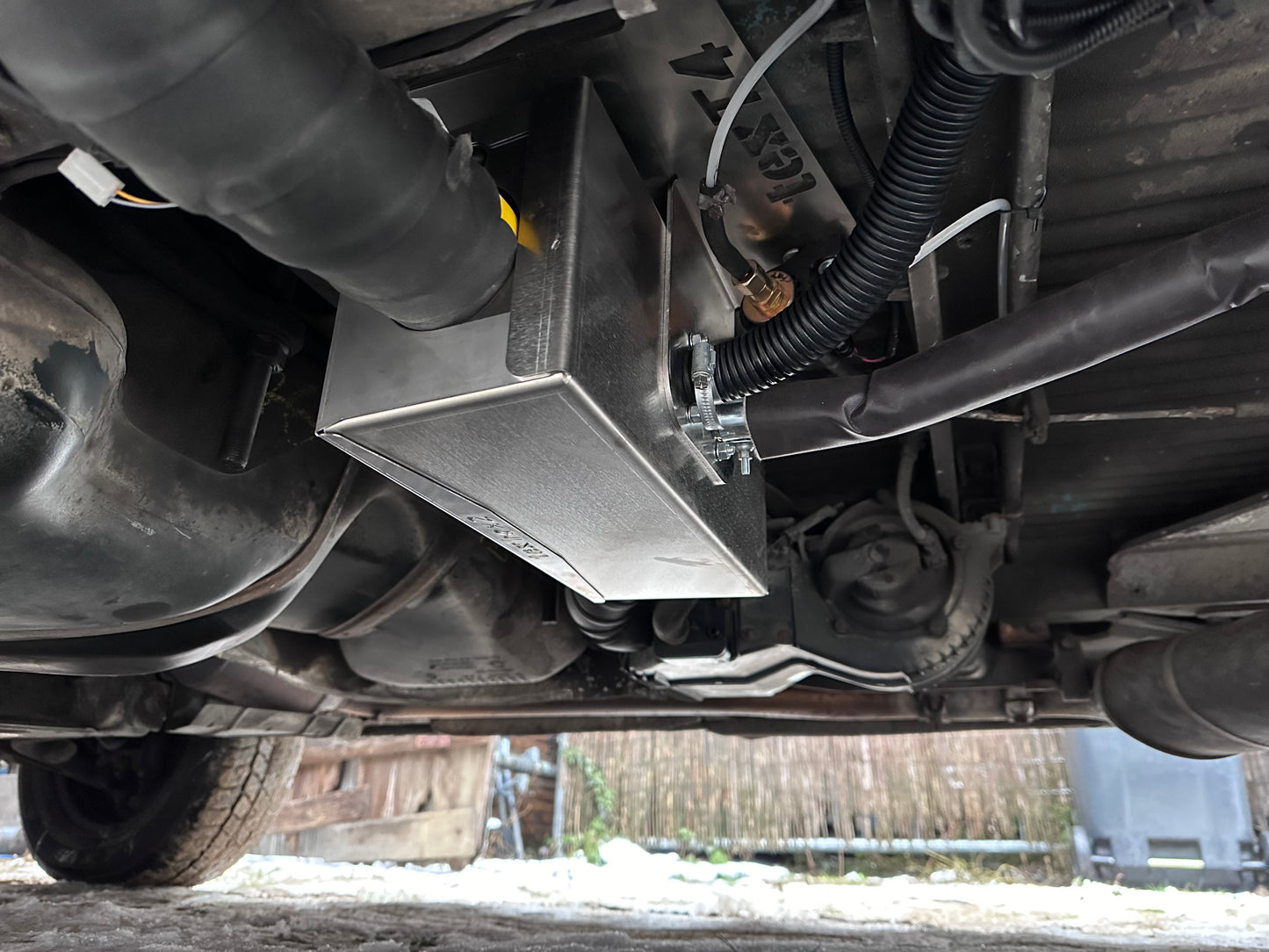 Autoterm Standheizung für Kofferanhänger - inkl Montage