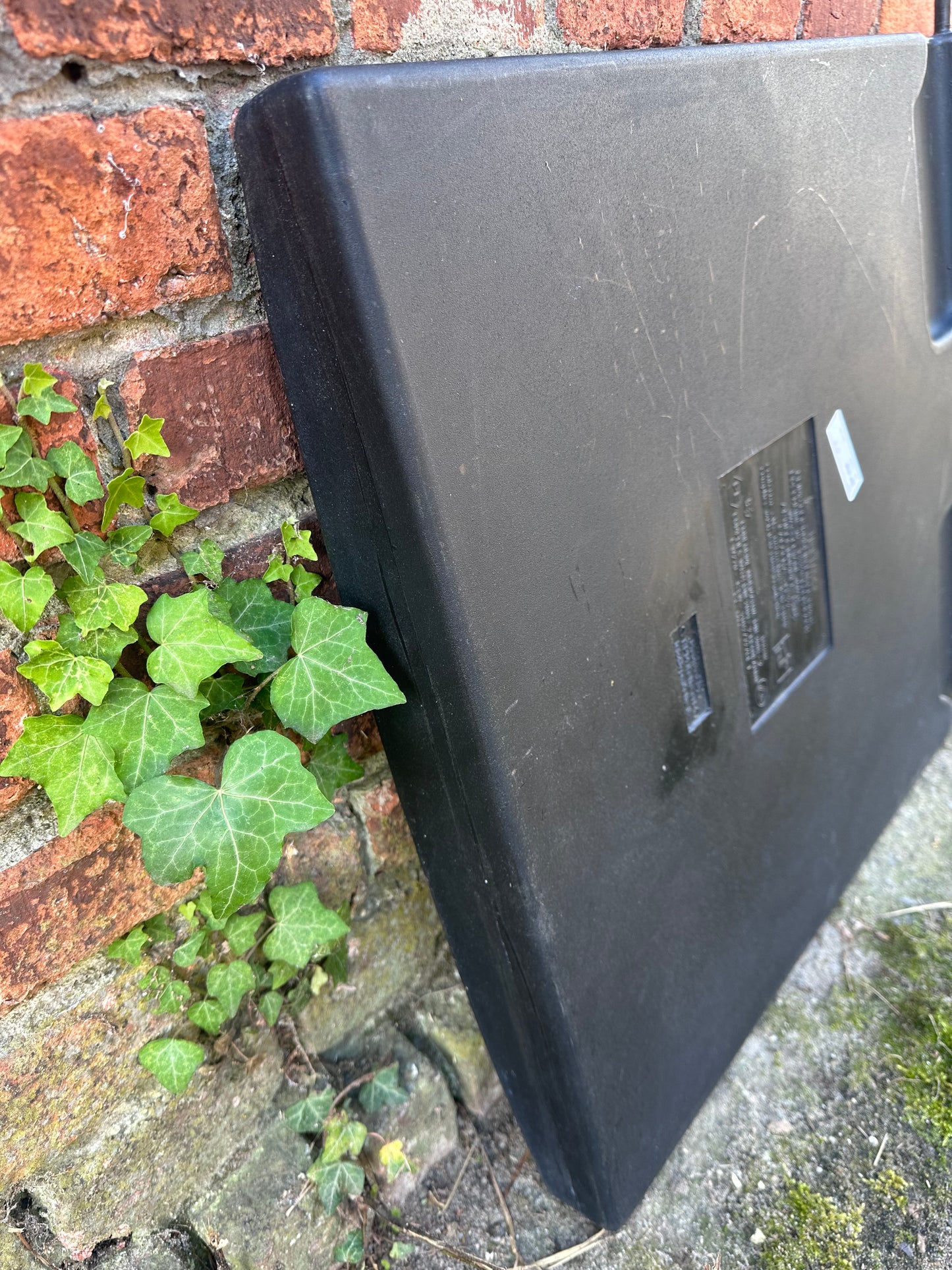 27L Abwassertank Fahrerseite für VW T5/T6