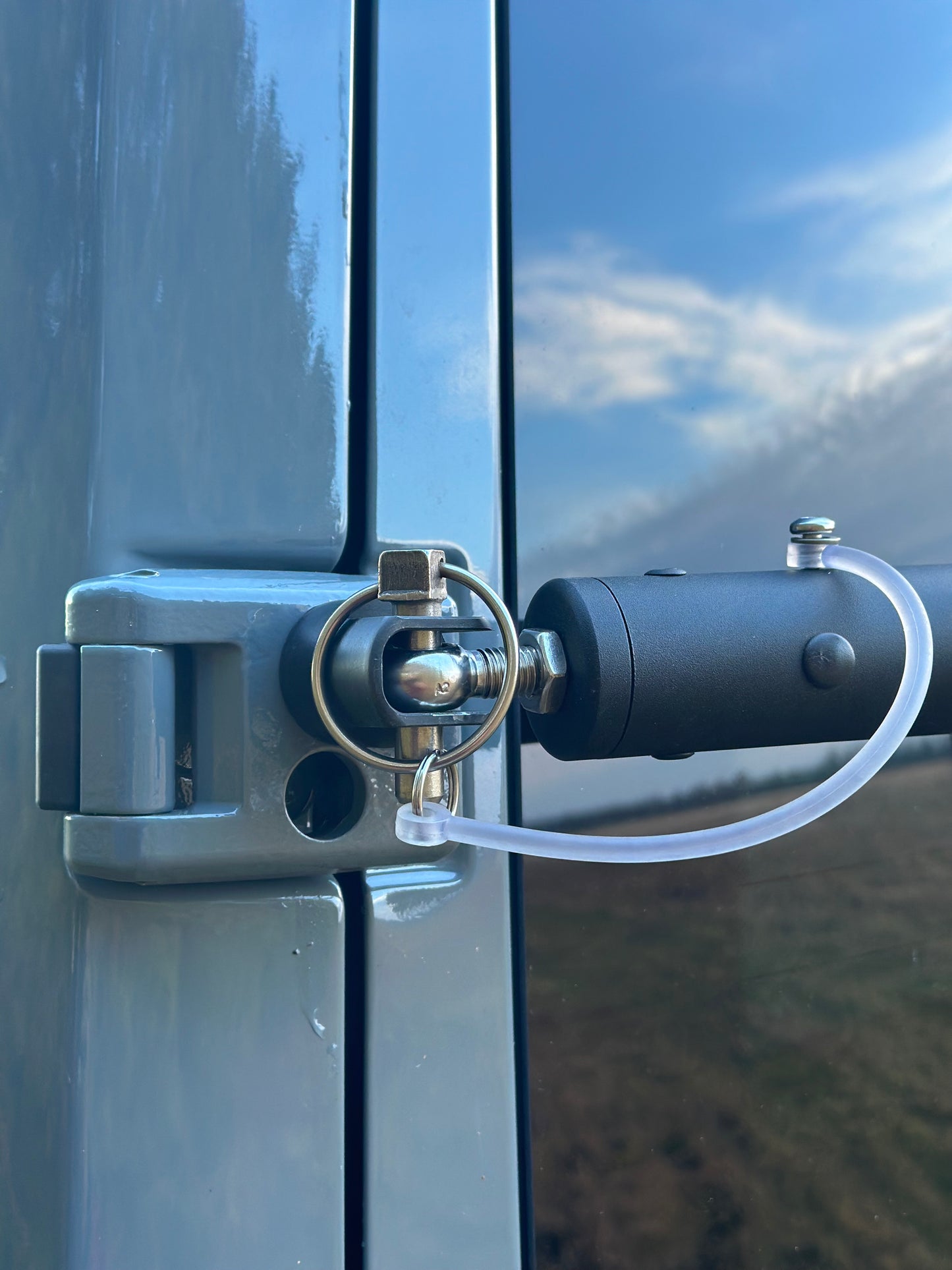 Fahrrad Heckträger für Mercedes -Sprinter / VW Crafter - (2 Räder)