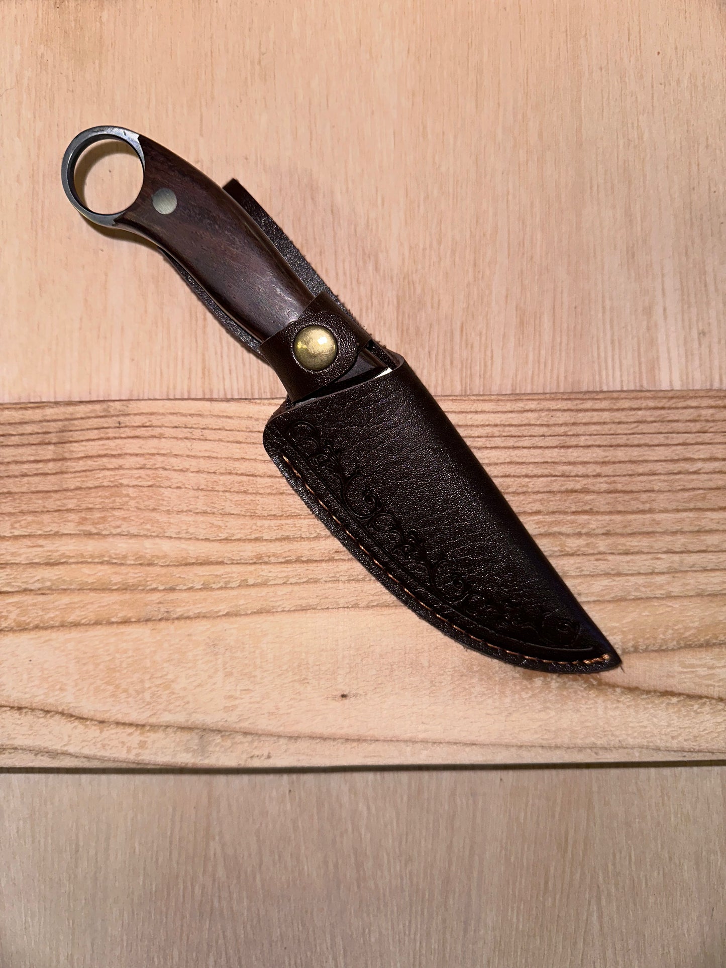 Fahrtenmesser (12cm Klingenlänge)