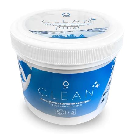 Alb Clean - Wassertankreiniger