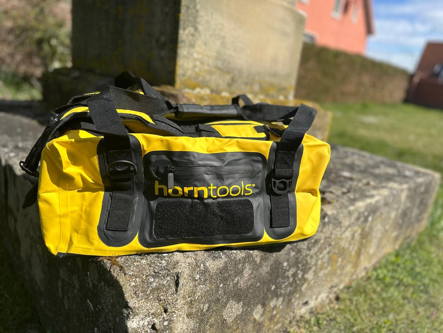 horntools - Expedition Bag - wasserdichte Tasche/Rucksack