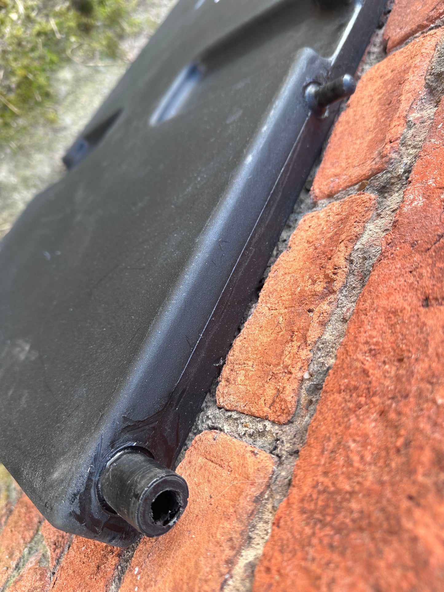 27L Abwassertank Fahrerseite für VW T5/T6