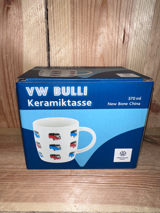 VW Bulli Keramiktasse