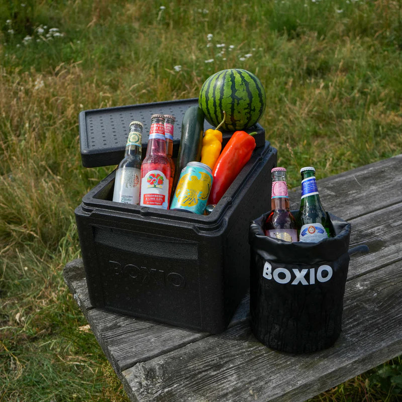 Boxio - Cool - Deine passive Kühlbox für unterwegs