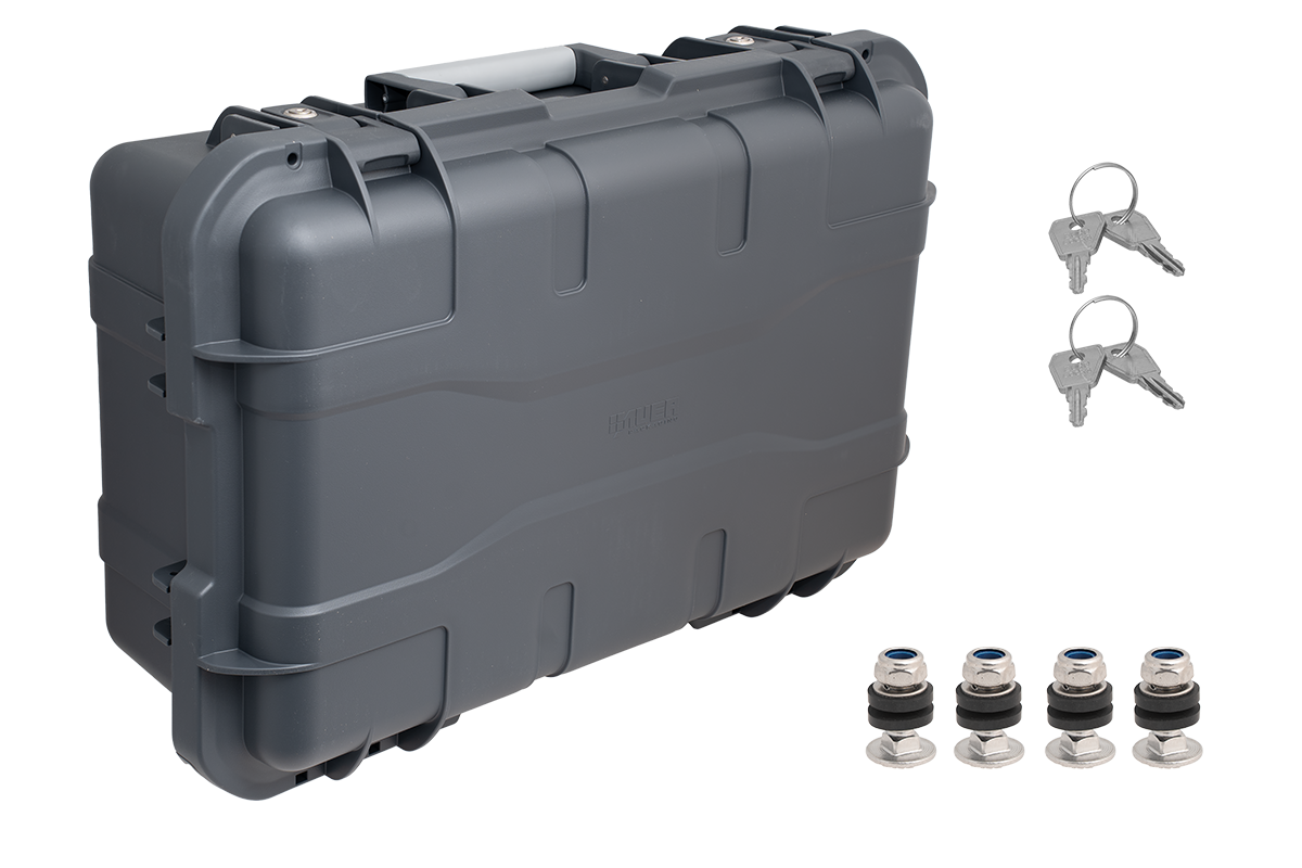 PUSHrack - Room Extender - Box