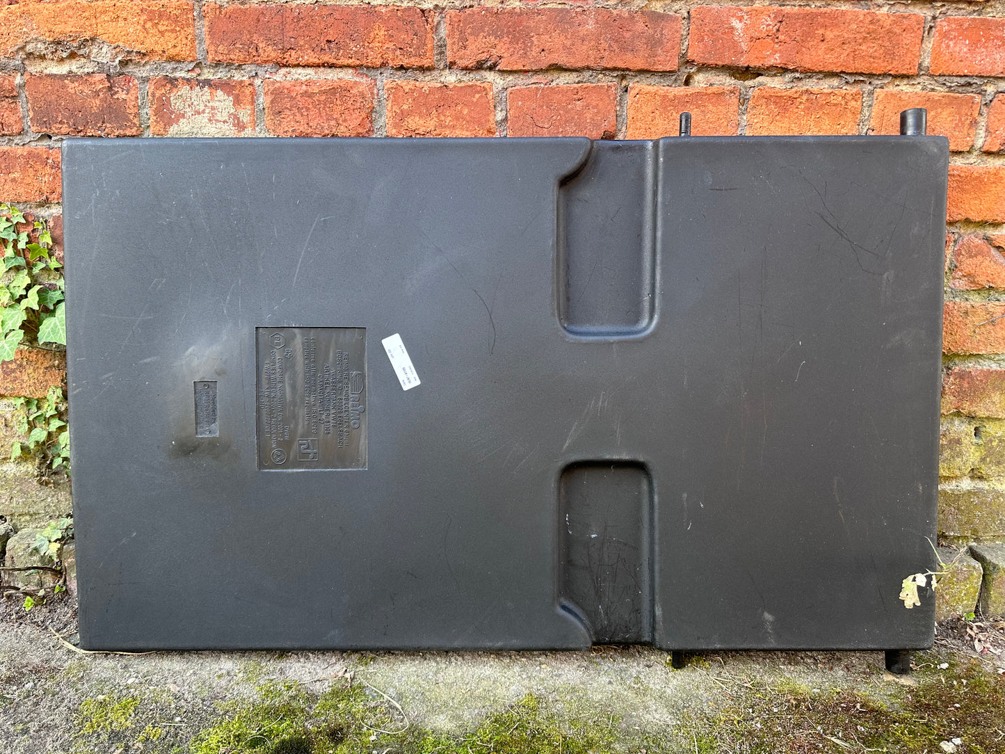 27L Abwassertank Fahrerseite für VW T5/T6