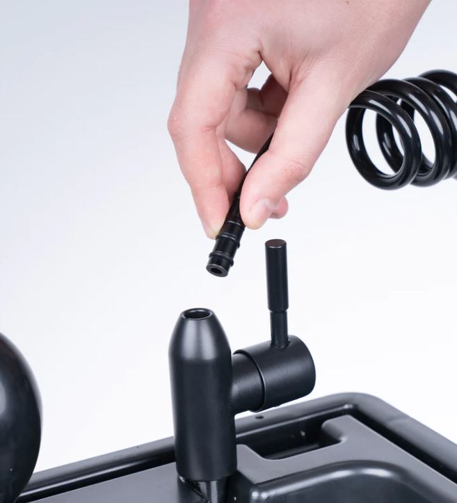 Boxio - Shower für Boxio Wash